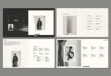 This New Adobe InDesign Portfolio Presentation Template Fixes the One Thing Most Creative Decks Get Wrong An Adobe InDesign portfolio presentation template by RedGiant.